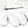 Forney Goatskin Leather Driver Gloves Menfts L 55263